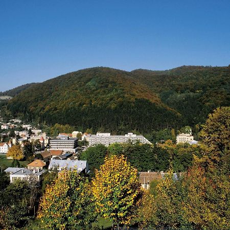 Hotel Flora Trenčianske Teplice Eksteriør billede