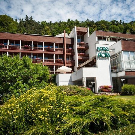 Hotel Flora Trenčianske Teplice Eksteriør billede