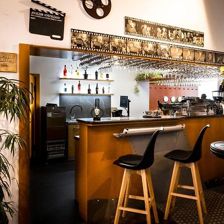 Hotel Flora Trenčianske Teplice Eksteriør billede