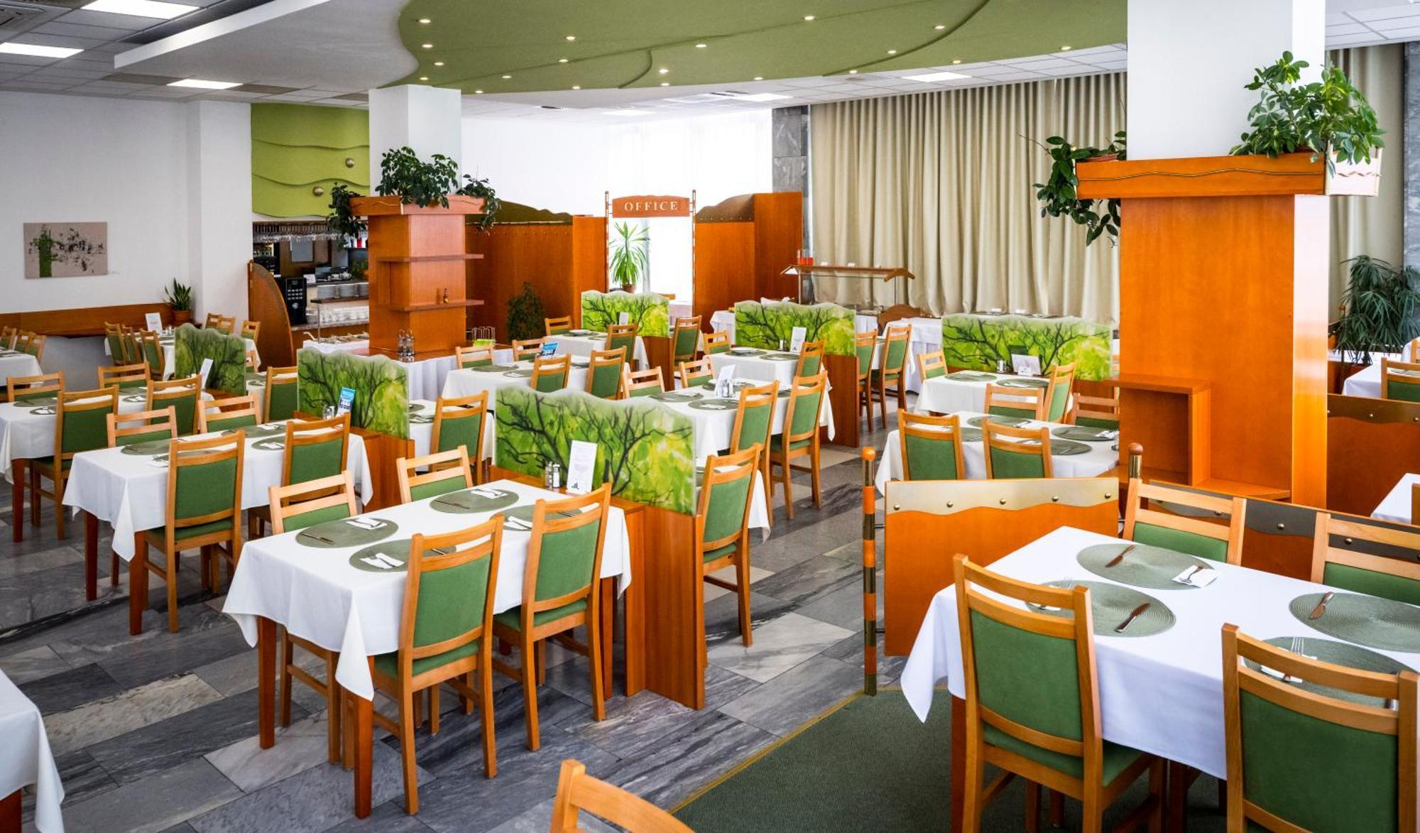Hotel Flora Trenčianske Teplice Eksteriør billede