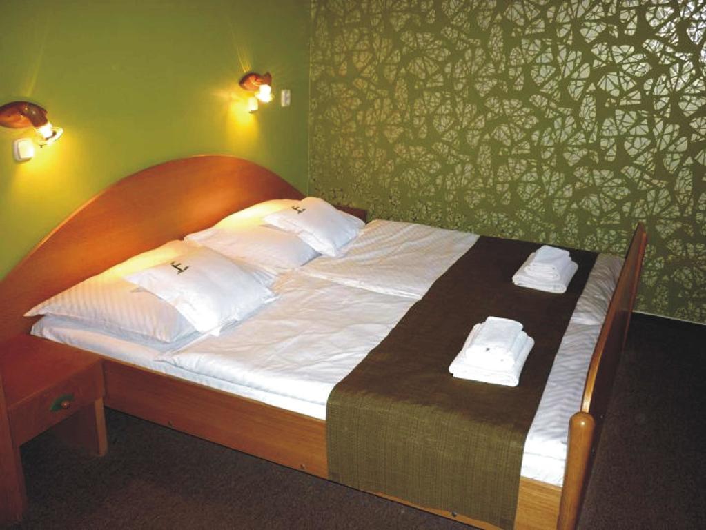 Hotel Flora Trenčianske Teplice Eksteriør billede